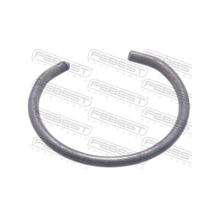 Montavimo komplektas, kardaninio veleno gofruotoji membrana FEBEST CC-5-30X2