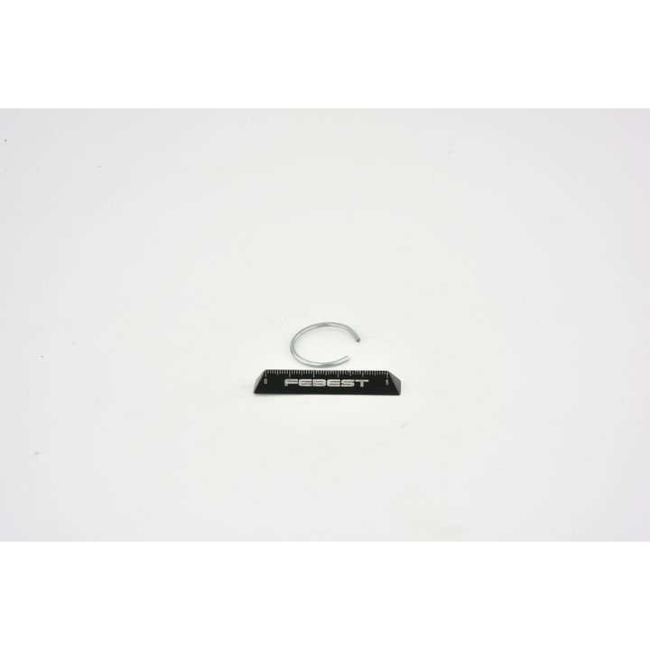 Montavimo komplektas, kardaninio veleno gofruotoji membrana FEBEST CC-5-30X2