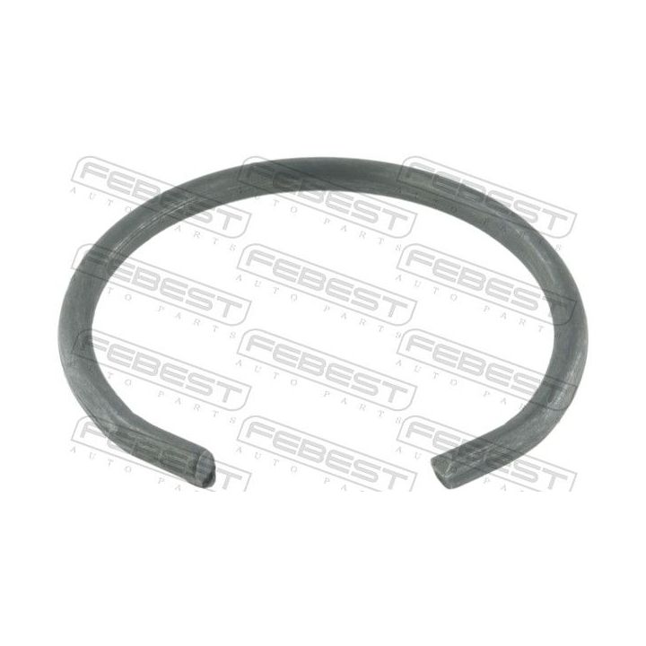 Montavimo komplektas, kardaninio veleno gofruotoji membrana FEBEST CC-5-33X2