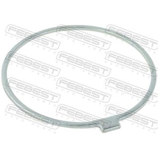 Montavimo komplektas, kardaninio veleno gofruotoji membrana FEBEST TT-CLI012