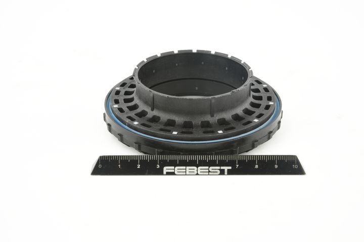 Frikcinis guolis, pakabos statramsčio atramos montavimas FEBEST CDB-SRXF