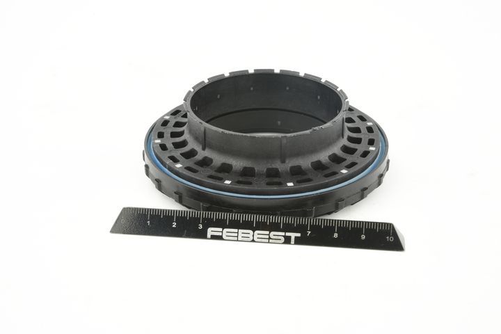 Frikcinis guolis, pakabos statramsčio atramos montavimas FEBEST CDB-SRXF