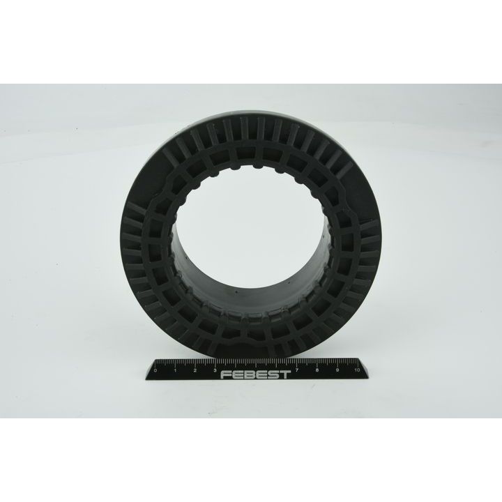 Frikcinis guolis, pakabos statramsčio atramos montavimas FEBEST CRB-003