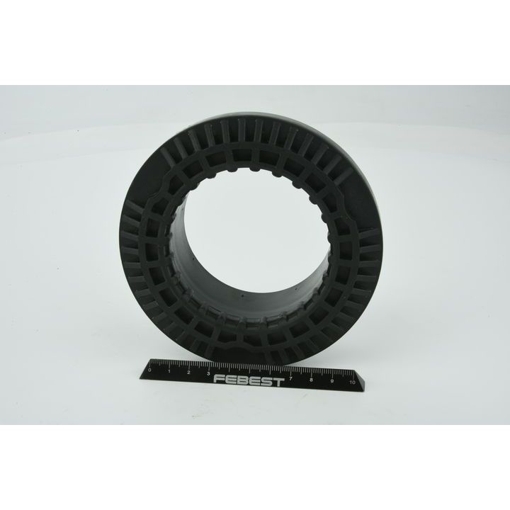 Frikcinis guolis, pakabos statramsčio atramos montavimas FEBEST CRB-003