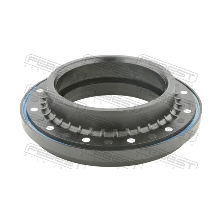 Frikcinis guolis, pakabos statramsčio atramos montavimas FEBEST HYB-ELF