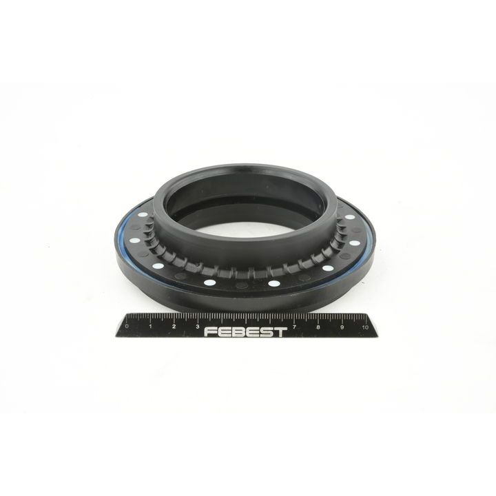 Frikcinis guolis, pakabos statramsčio atramos montavimas FEBEST HYB-ELF