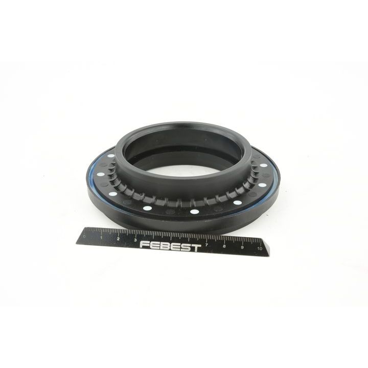 Frikcinis guolis, pakabos statramsčio atramos montavimas FEBEST HYB-ELF