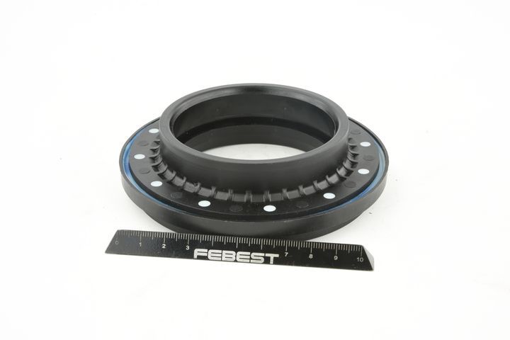 Frikcinis guolis, pakabos statramsčio atramos montavimas FEBEST HYB-ELF