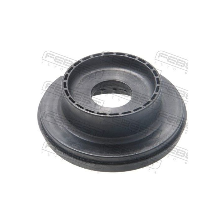 Frikcinis guolis, pakabos statramsčio atramos montavimas FEBEST KB-SORF