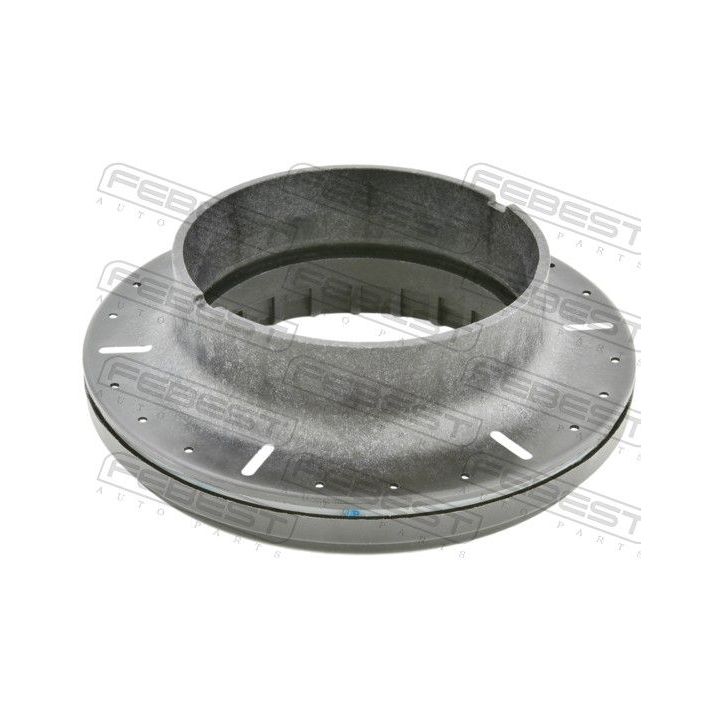 Frikcinis guolis, pakabos statramsčio atramos montavimas FEBEST KB-SPOR