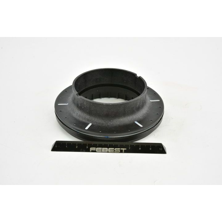 Frikcinis guolis, pakabos statramsčio atramos montavimas FEBEST KB-SPOR