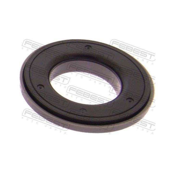 Frikcinis guolis, pakabos statramsčio atramos montavimas FEBEST MZB-001