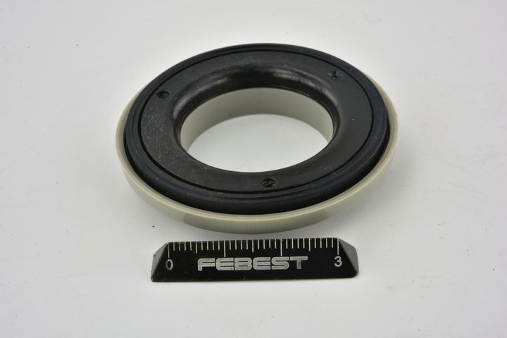 Frikcinis guolis, pakabos statramsčio atramos montavimas FEBEST MZB-003