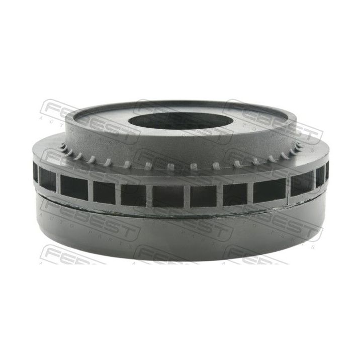 Frikcinis guolis, pakabos statramsčio atramos montavimas FEBEST MZB-DY3