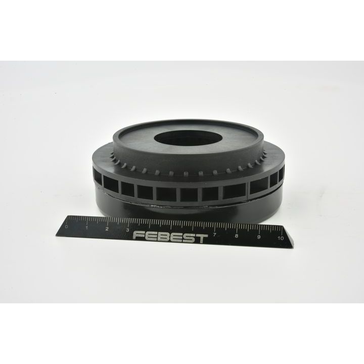 Frikcinis guolis, pakabos statramsčio atramos montavimas FEBEST MZB-DY3