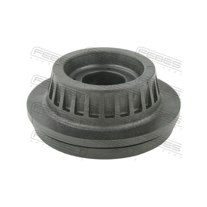 Frikcinis guolis, pakabos statramsčio atramos montavimas FEBEST MZB-KFF