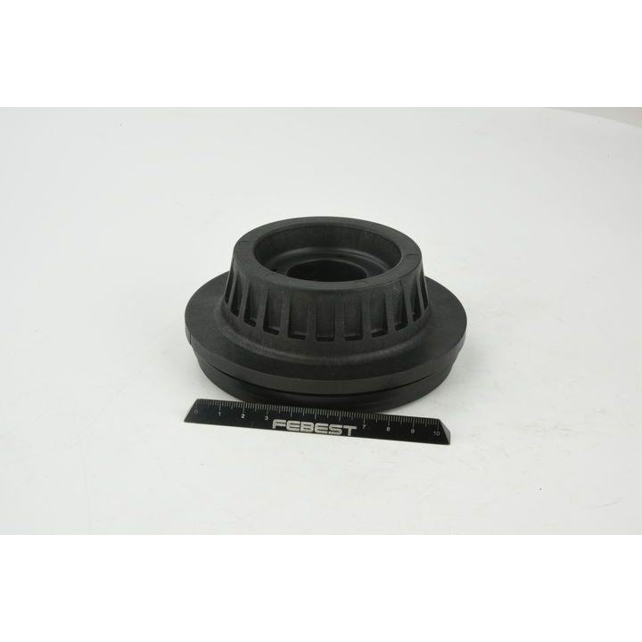 Frikcinis guolis, pakabos statramsčio atramos montavimas FEBEST MZB-KFF