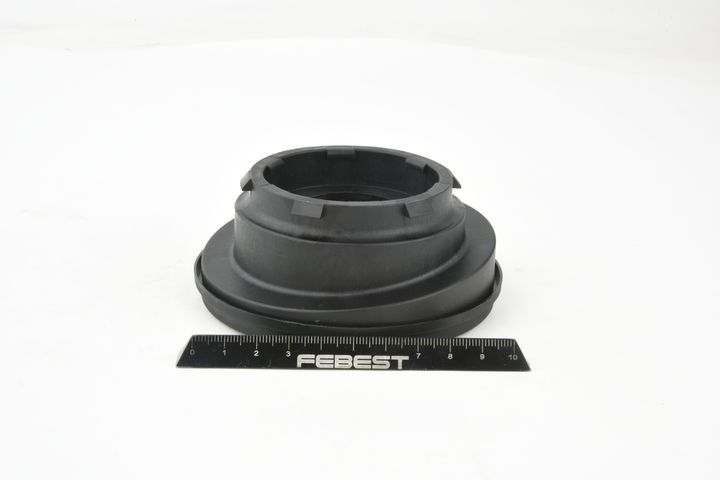 Frikcinis guolis, pakabos statramsčio atramos montavimas FEBEST MZB-MZ3