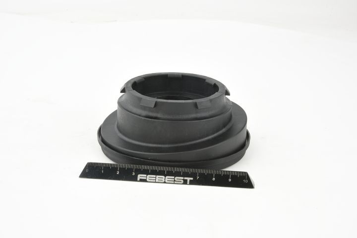 Frikcinis guolis, pakabos statramsčio atramos montavimas FEBEST MZB-MZ3