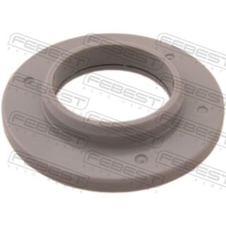 Frikcinis guolis, pakabos statramsčio atramos montavimas FEBEST MZB-TRBF