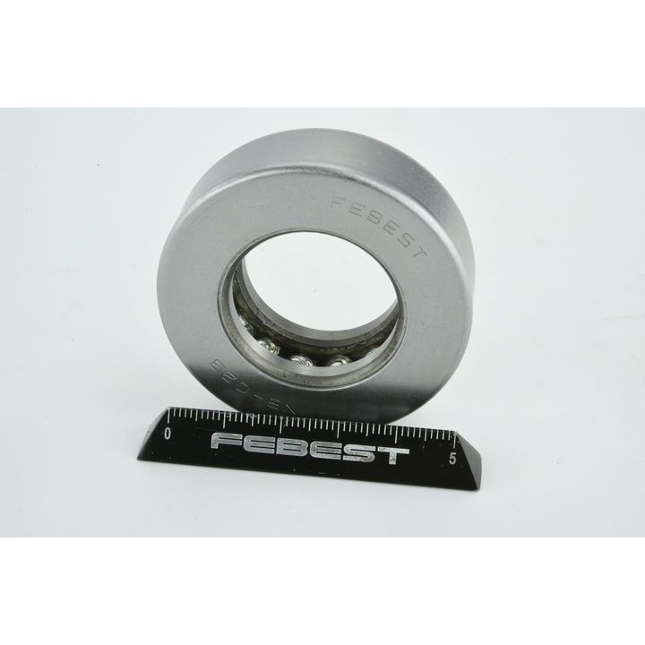 Frikcinis guolis, pakabos statramsčio atramos montavimas FEBEST NB-C23