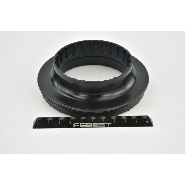 Frikcinis guolis, pakabos statramsčio atramos montavimas FEBEST OPB-VECC