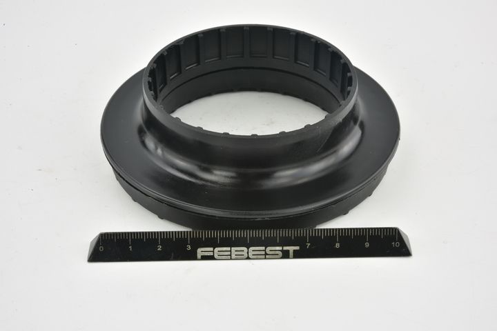 Frikcinis guolis, pakabos statramsčio atramos montavimas FEBEST OPB-VECC