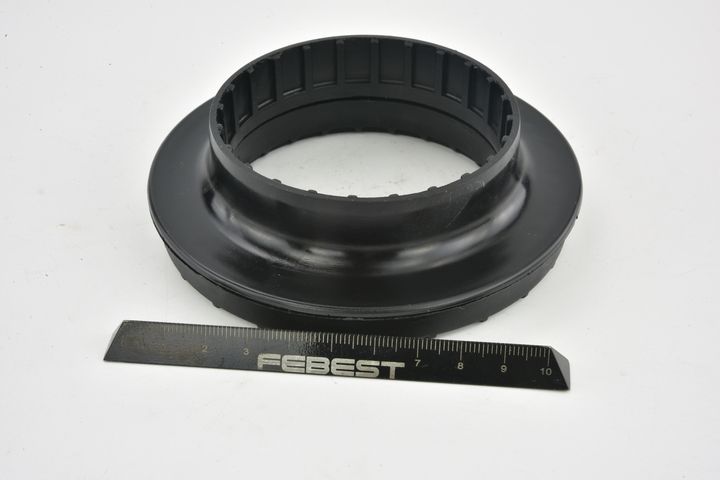 Frikcinis guolis, pakabos statramsčio atramos montavimas FEBEST OPB-VECC