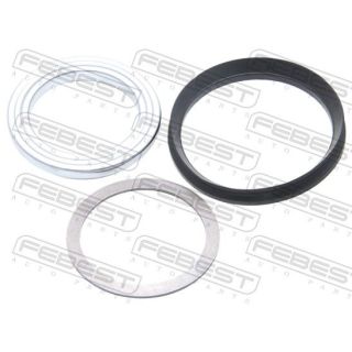 Frikcinis guolis, pakabos statramsčio atramos montavimas FEBEST PGB-002