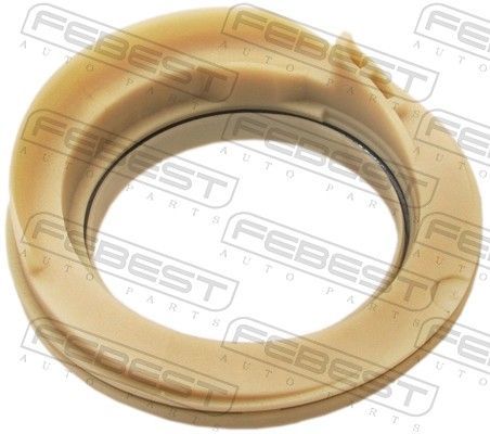 Frikcinis guolis, pakabos statramsčio atramos montavimas FEBEST RNB-M2