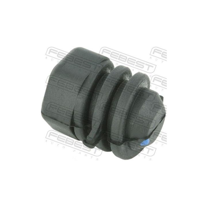 Buferis, gaubtas FEBEST MZD-BK