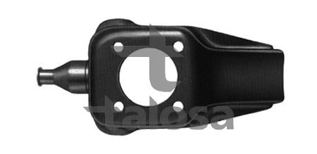 Vikšro valdymo svirtis TALOSA 40-00362