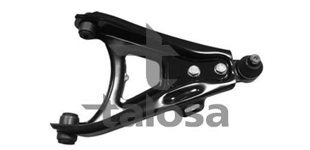 Vikšro valdymo svirtis TALOSA 40-00680