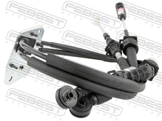 Trosas, neautomatinė transmisija FEBEST 05106-M6