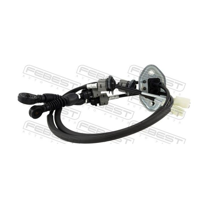 Trosas, neautomatinė transmisija FEBEST 12106-SB