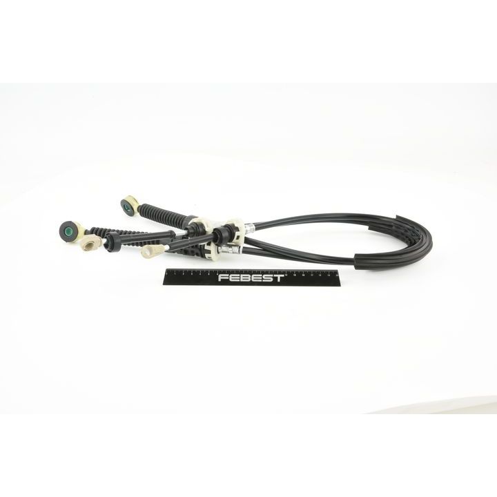 Trosas, neautomatinė transmisija FEBEST 24106-LOGI