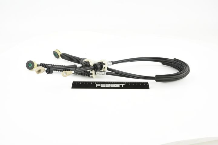 Trosas, neautomatinė transmisija FEBEST 24106-LOGI