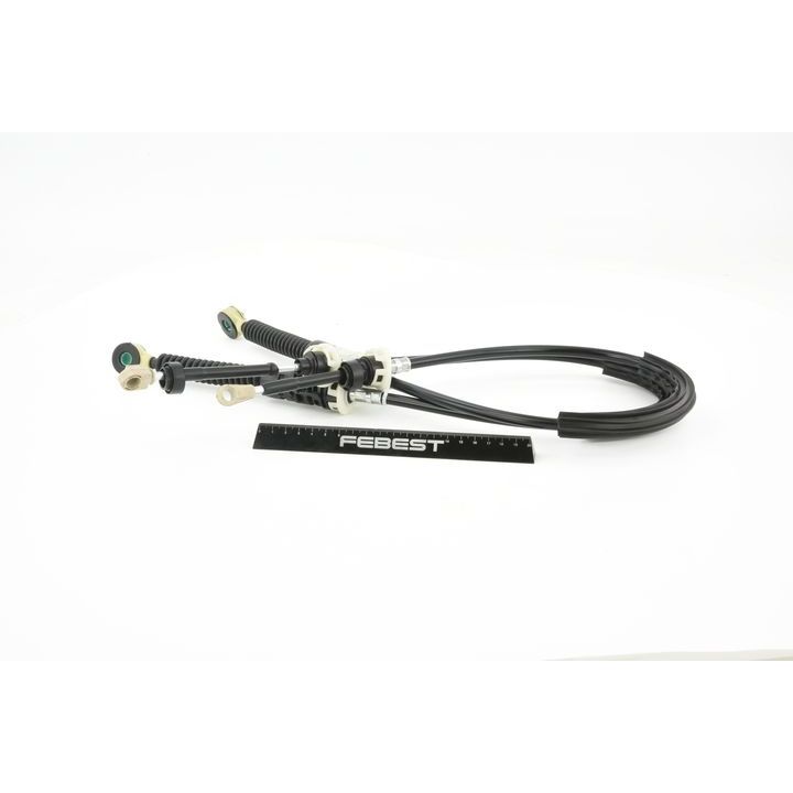 Trosas, neautomatinė transmisija FEBEST 24106-LOGI