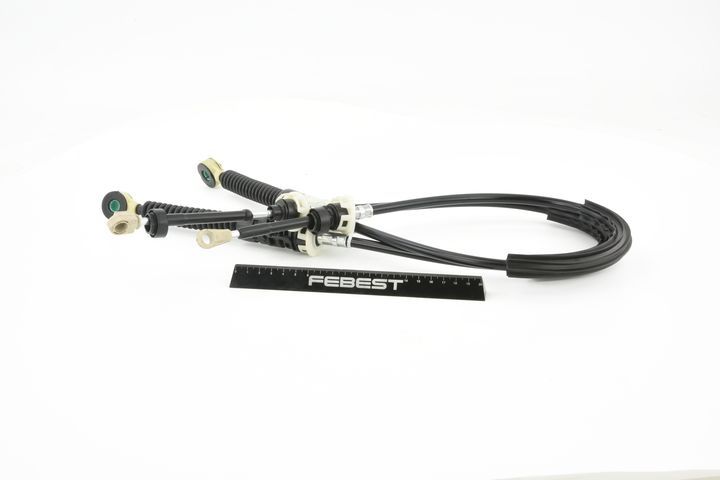 Trosas, neautomatinė transmisija FEBEST 24106-LOGI