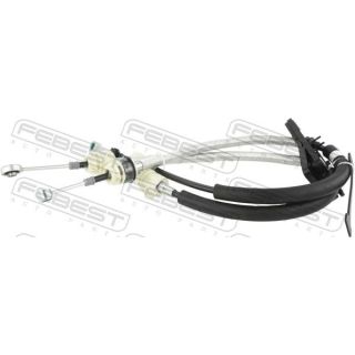 Trosas, neautomatinė transmisija FEBEST 25106-BOXIII