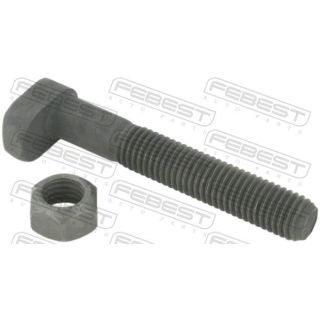 Ašies varžtas, kardaninis velenas FEBEST 2598-001-KIT