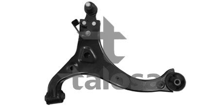 Vikšro valdymo svirtis TALOSA 40-04250