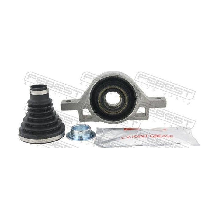 Guolis, kardaninio veleno centrinis guolis FEBEST HYCB-002