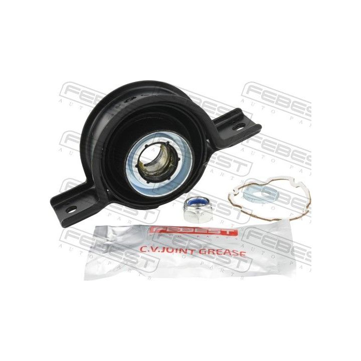 Guolis, kardaninio veleno centrinis guolis FEBEST HYCB-JM