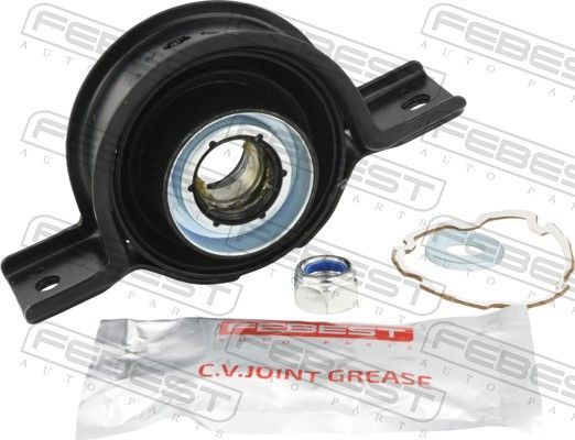 Guolis, kardaninio veleno centrinis guolis FEBEST HYCB-JM