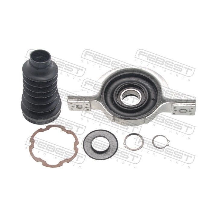 Guolis, kardaninio veleno centrinis guolis FEBEST HYCB-SAN