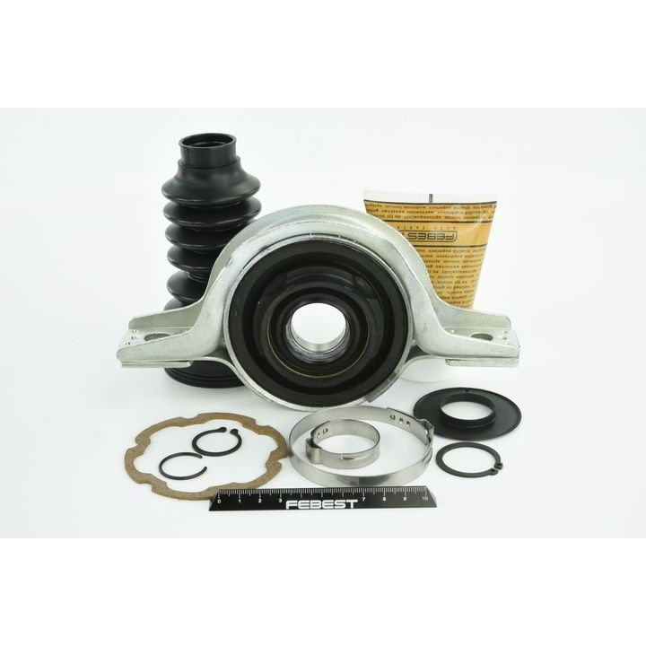 Guolis, kardaninio veleno centrinis guolis FEBEST HYCB-SAN