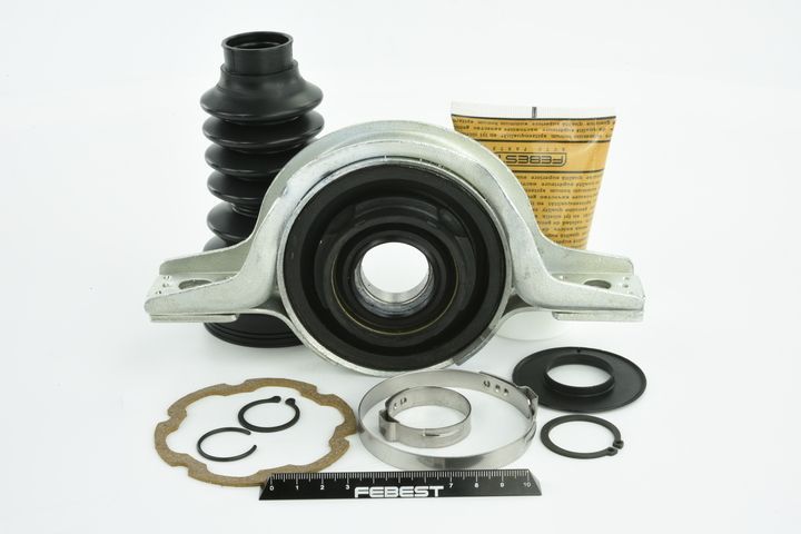 Guolis, kardaninio veleno centrinis guolis FEBEST HYCB-SAN