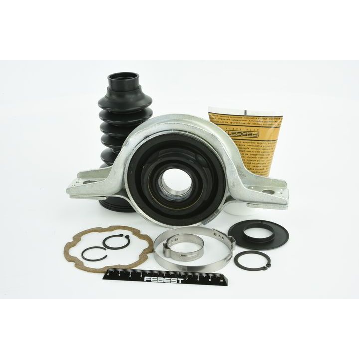 Guolis, kardaninio veleno centrinis guolis FEBEST HYCB-SAN