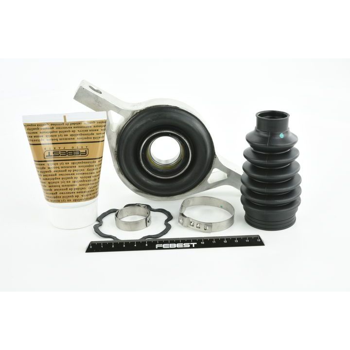 Guolis, kardaninio veleno centrinis guolis FEBEST KCB-SOR